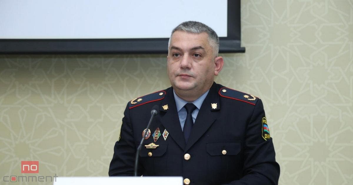 DİN sürücülərə xəbərdarlıq etdi DİN sürücülərə xəbərdarlıq etdi