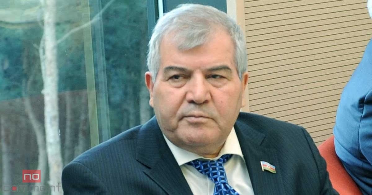 Nazirlik Sabir Rüstəmxanlıya cavab verdi Nazirlik Sabir Rüstəmxanlıya cavab verdi