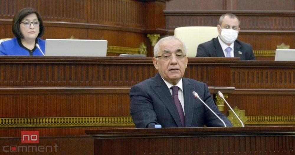 Baş nazir Rusiya ilə quru sərhədlərin bağlı olmasından danışıb Baş nazir Rusiya ilə quru sərhədlərin bağlı olmasından danışıb