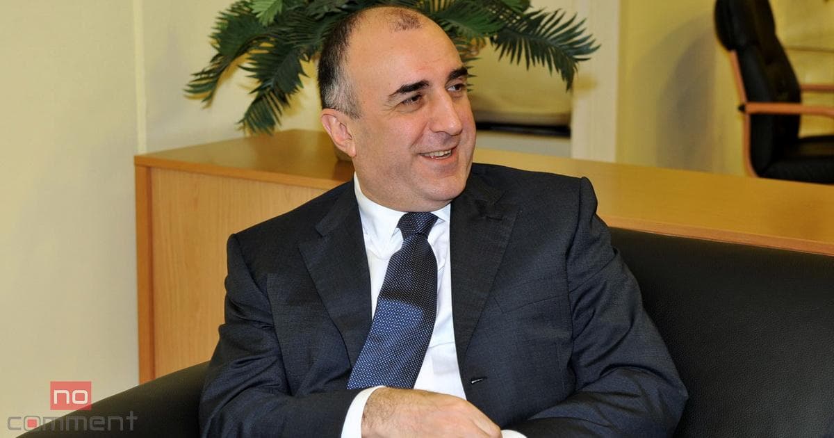 Elmar Məmmədyarov hazırda nə işlə məşğuldur? – Özü danışdı Elmar Məmmədyarov hazırda nə işlə məşğuldur? – Özü danışdı