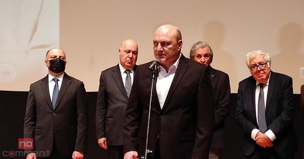 İbrahimbəyovun oğlu Prezidentə və birinci xanıma təşəkkür etdi İbrahimbəyovun oğlu Prezidentə və birinci xanıma təşəkkür etdi