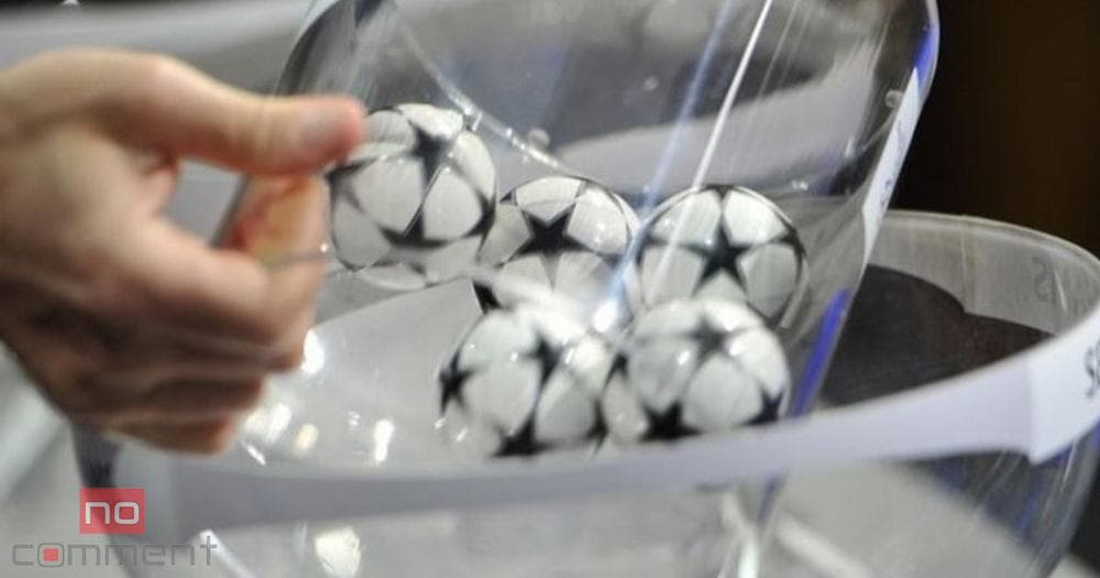 Çempionlar Liqasının püşkü atıldı Çempionlar Liqasının püşkü atıldı