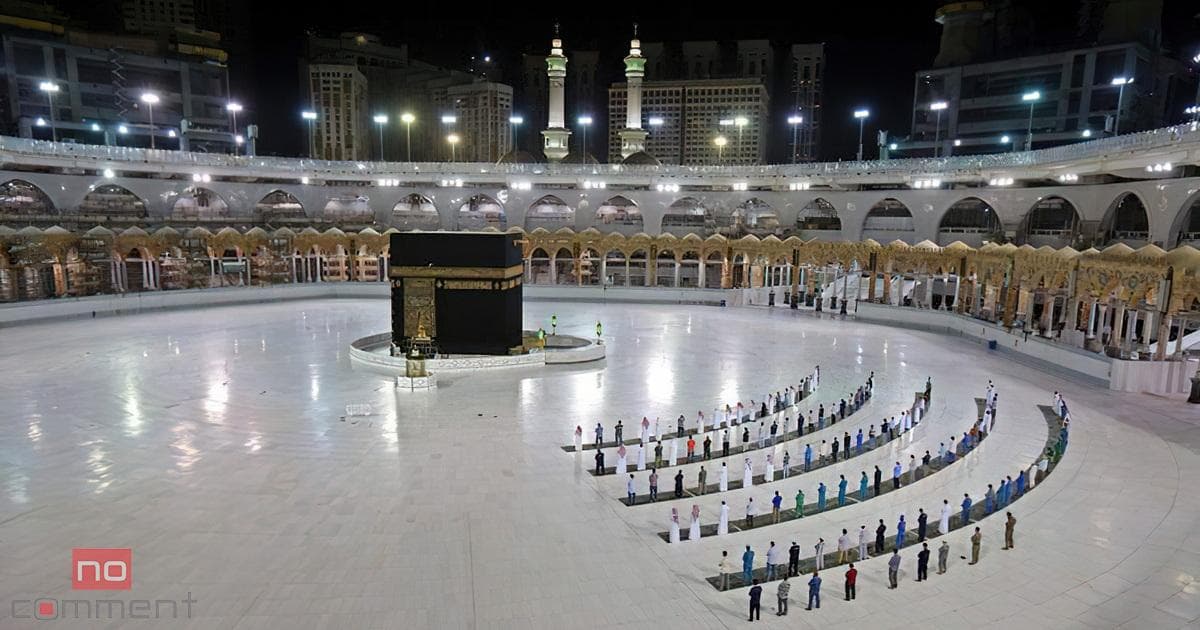 Ümrə ziyarəti üçün korona testi tələbi ləğv edildi Ümrə ziyarəti üçün korona testi tələbi ləğv edildi