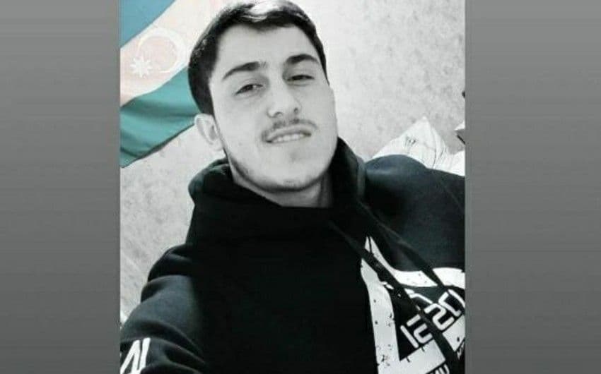 Azərbaycanlı tələbə Mariupolda girov götürüldü – FOTO Azərbaycanlı tələbə Mariupolda girov götürüldü – FOTO