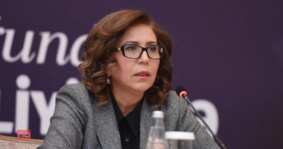 İlham Əliyevdən Bahar Muradova ilə bağlı SƏRƏNCAM İlham Əliyevdən Bahar Muradova ilə bağlı SƏRƏNCAM