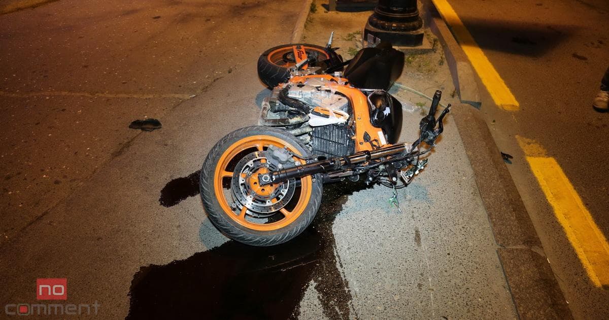 Bakıda AĞIR QƏZA: Moped sürücüsü öldü Bakıda AĞIR QƏZA: Moped sürücüsü öldü
