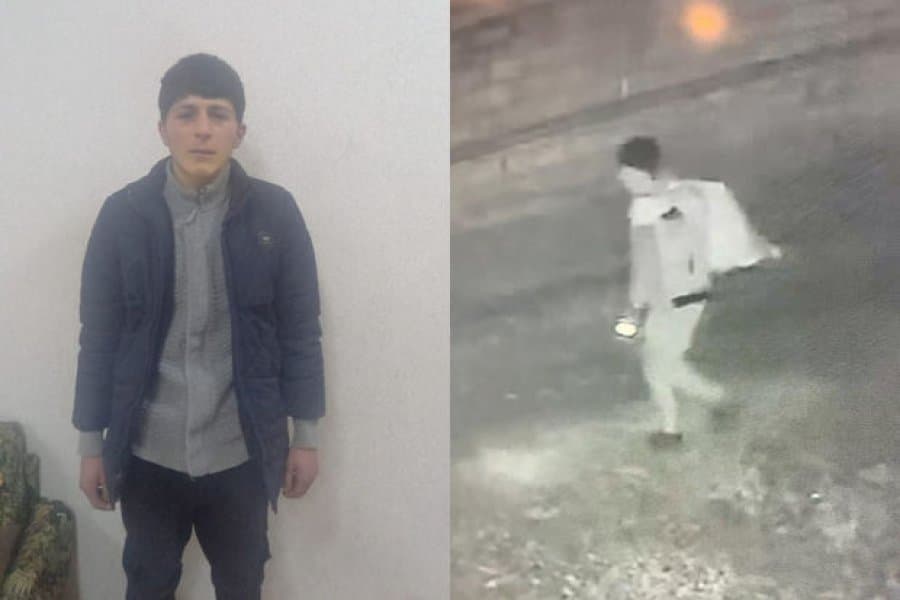 Sayğaclara qənim kəsilən şəxs TUTULDU Sayğaclara qənim kəsilən şəxs TUTULDU