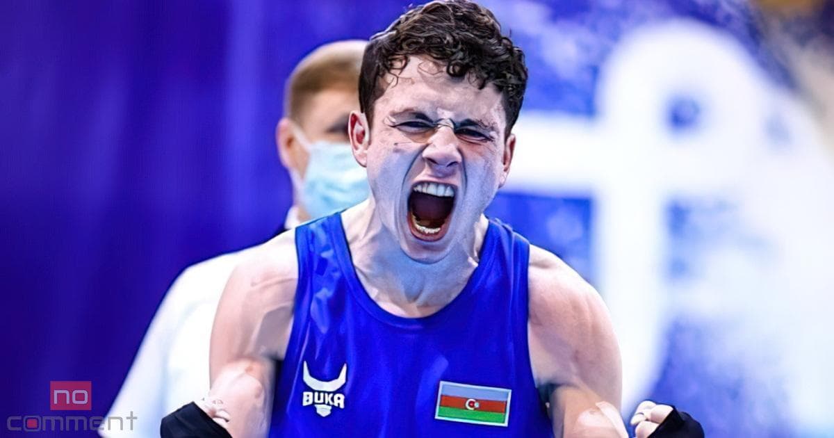 Azərbaycan boksçusu Avropa çempionu olub Azərbaycan boksçusu Avropa çempionu olub