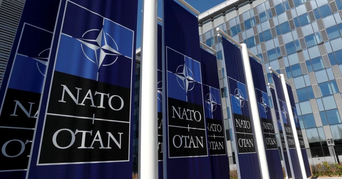 NATO-nun Ukrayna ilə bağlı fövqəladə sammiti başlayıb NATO-nun Ukrayna ilə bağlı fövqəladə sammiti başlayıb