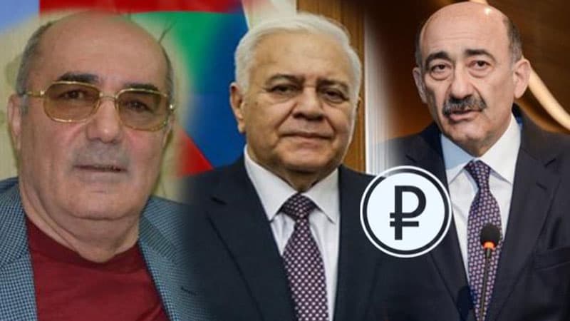 Sabiq nazir övladlarının Rusiyadakı biznesləri təhlükə altındadır – SİYAHI Sabiq nazir övladlarının Rusiyadakı biznesləri təhlükə altındadır – SİYAHI