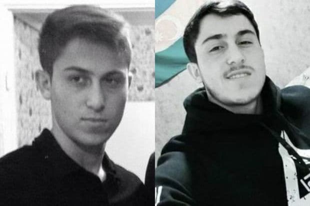 Ukraynada rusların girovluğunda olan azərbaycanlı tələbə atasına zəng edib Ukraynada rusların girovluğunda olan azərbaycanlı tələbə atasına zəng edib
