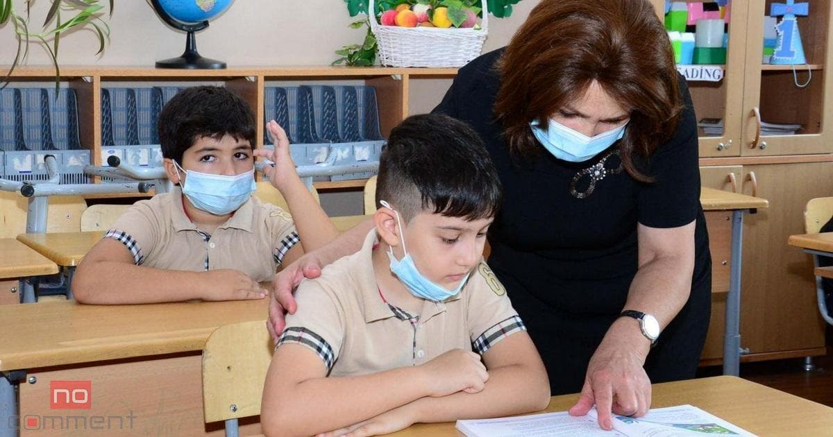 Məktəblərdə ibtidai siniflər üçün yaz tətili olacaq – AÇIQLAMA Məktəblərdə ibtidai siniflər üçün yaz tətili olacaq – AÇIQLAMA