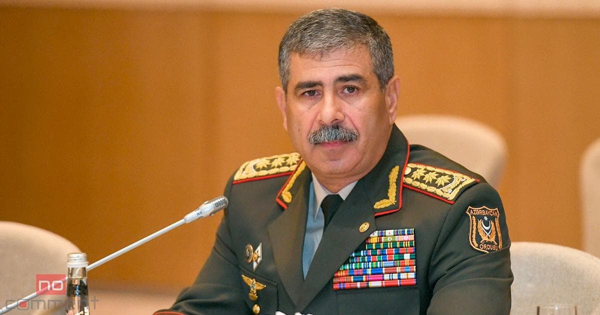 SON DƏQİQƏ: Zakir Həsənov döyüş tapşırıqları verdi SON DƏQİQƏ: Zakir Həsənov döyüş tapşırıqları verdi