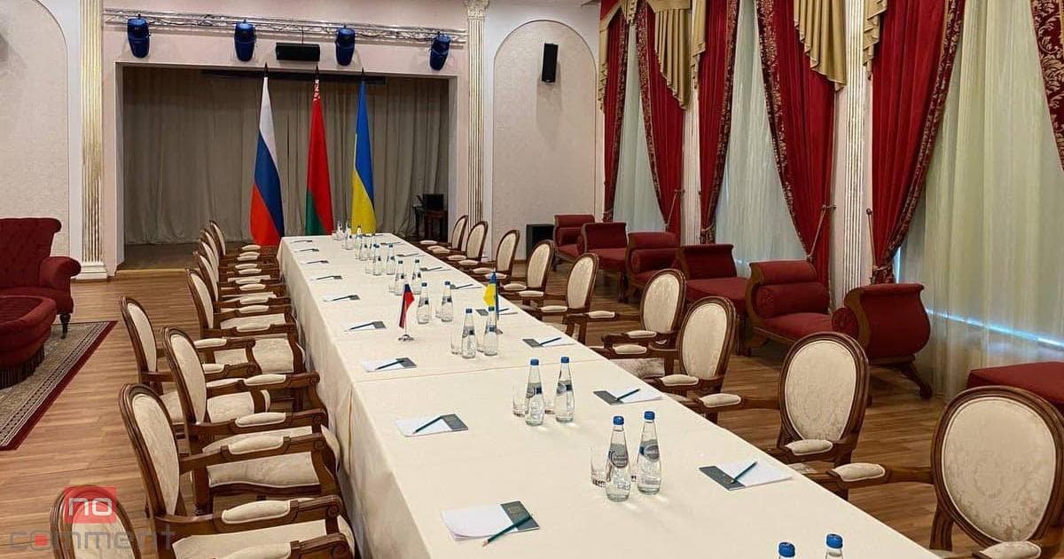 Rusiya və Ukrayna arasında danışıqlar sabah səhər başlayacaq Rusiya və Ukrayna arasında danışıqlar sabah səhər başlayacaq