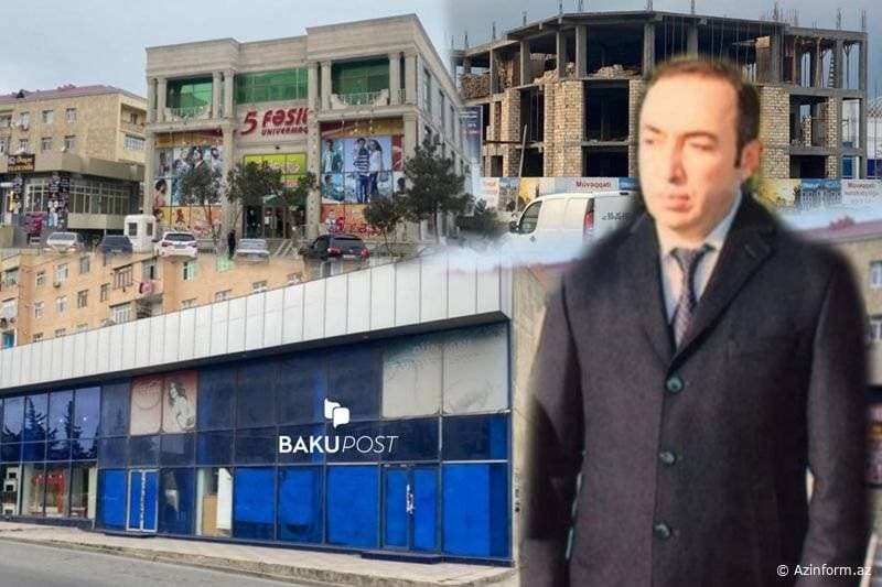 Sumqayıtın baş memarı necə milyonçu oldu? – Mülklərin siyahısı – AÇIQLAMA Sumqayıtın baş memarı necə milyonçu oldu? – Mülklərin siyahısı – AÇIQLAMA