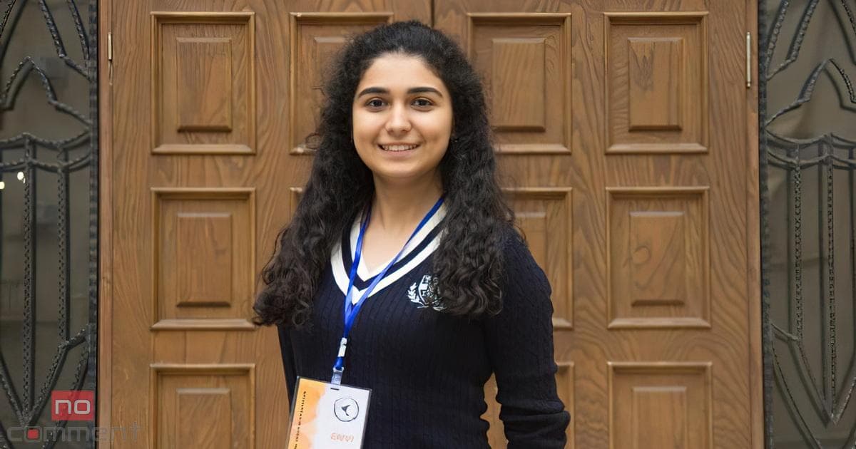 Azərbaycanlı tələbə dünyanın 1 nömrəli universitetinə qəbul olub Azərbaycanlı tələbə dünyanın 1 nömrəli universitetinə qəbul olub