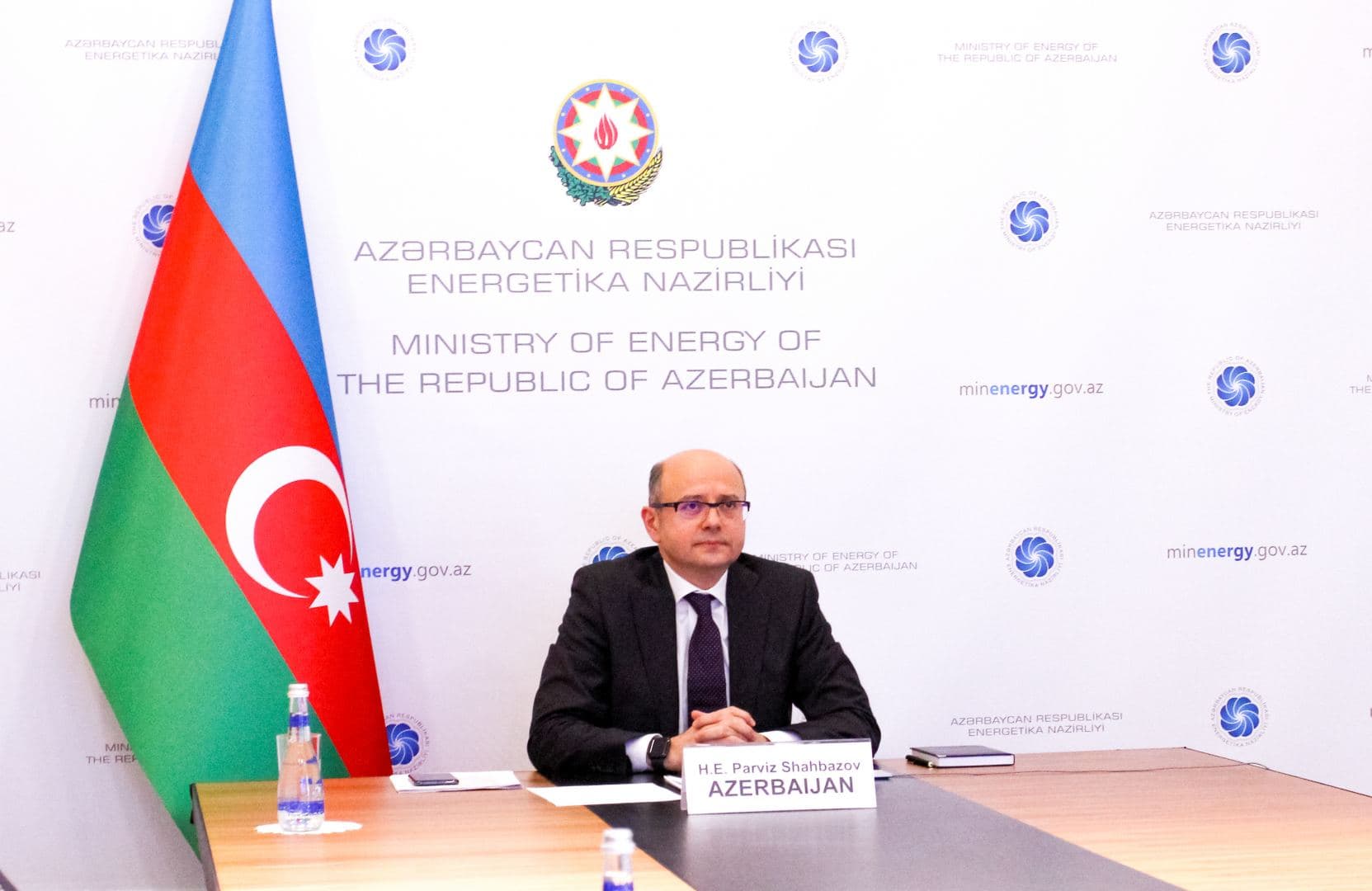 Pərviz Şahbazov Almaniyada bir sıra görüşlər keçirdi Pərviz Şahbazov Almaniyada bir sıra görüşlər keçirdi