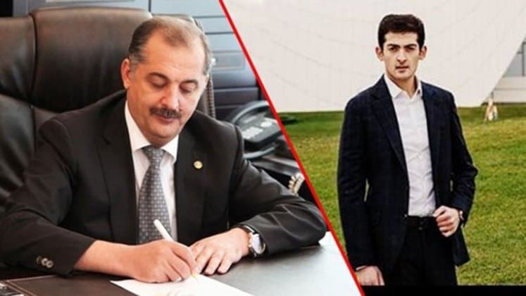 Vilyam Hacıyevin işdən çıxarılan oğlu DANIŞDI: Müraciət etdim ki… Vilyam Hacıyevin işdən çıxarılan oğlu DANIŞDI: Müraciət etdim ki…