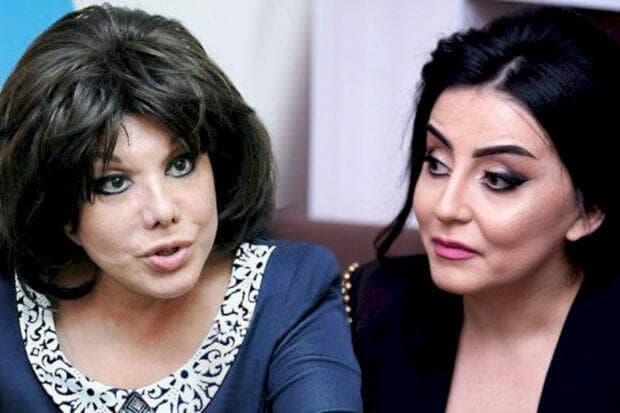 Afətdən Floraya ağır İTTİHAM: Ömrü məhkəmələrdə keçib – FOTO Afətdən Floraya ağır İTTİHAM: Ömrü məhkəmələrdə keçib – FOTO