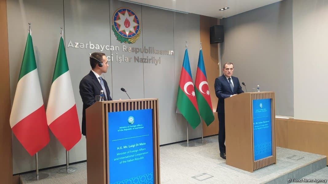 İtaliya-Azərbaycan Universitetinin təməli qoyulacaq İtaliya-Azərbaycan Universitetinin təməli qoyulacaq