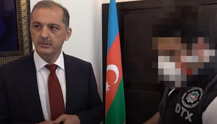 Şəhid ailəsi kimi ev almaq üçün 10 min “şirinlik” verdik Şəhid ailəsi kimi ev almaq üçün 10 min “şirinlik” verdik