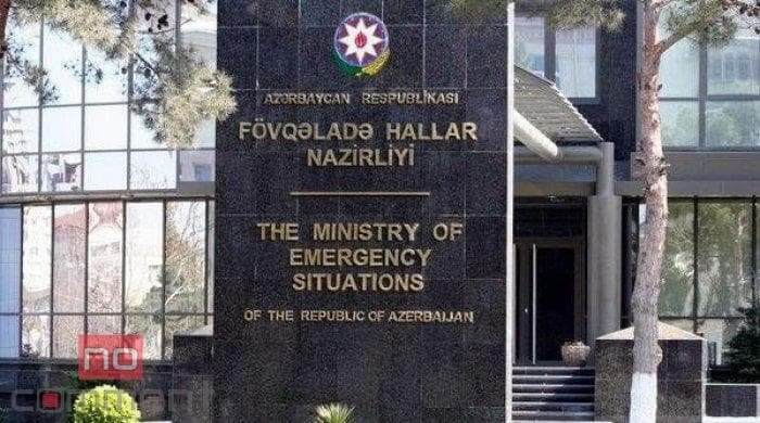FHN Qəbələdə yanğınla bağlı məlumat yaydı FHN Qəbələdə yanğınla bağlı məlumat yaydı