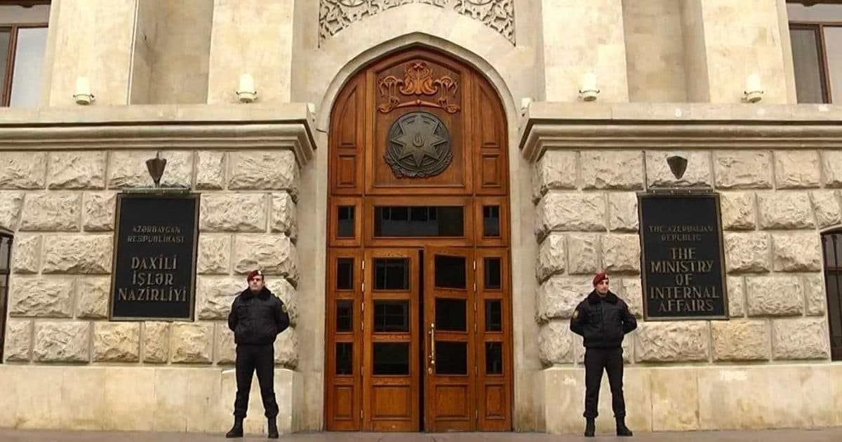 DİN: Salyanda atışma baş verməyib DİN: Salyanda atışma baş verməyib