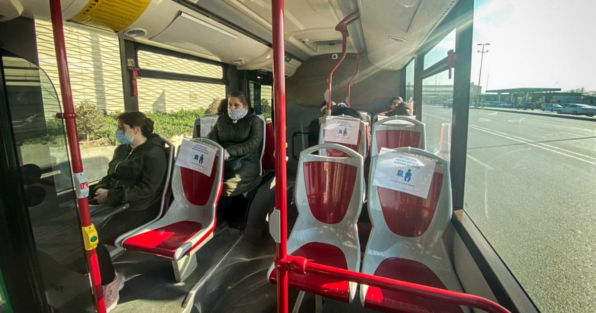 Bakıda sərnişin avtobusda öldü Bakıda sərnişin avtobusda öldü