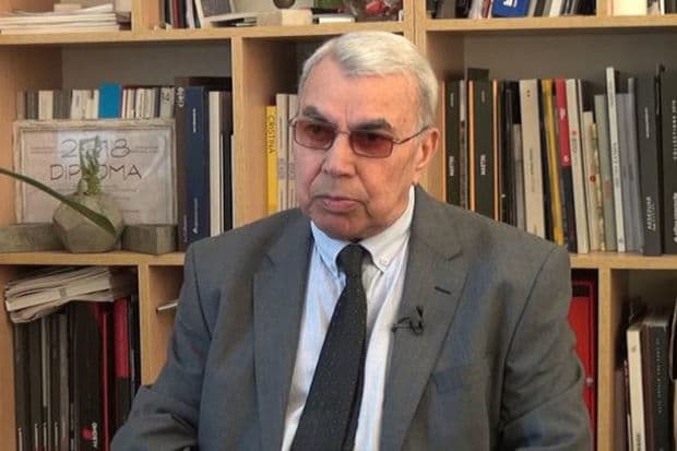 Azərbaycanın əməkdar memarına ölkədən çıxış QADAĞASI Azərbaycanın əməkdar memarına ölkədən çıxış QADAĞASI