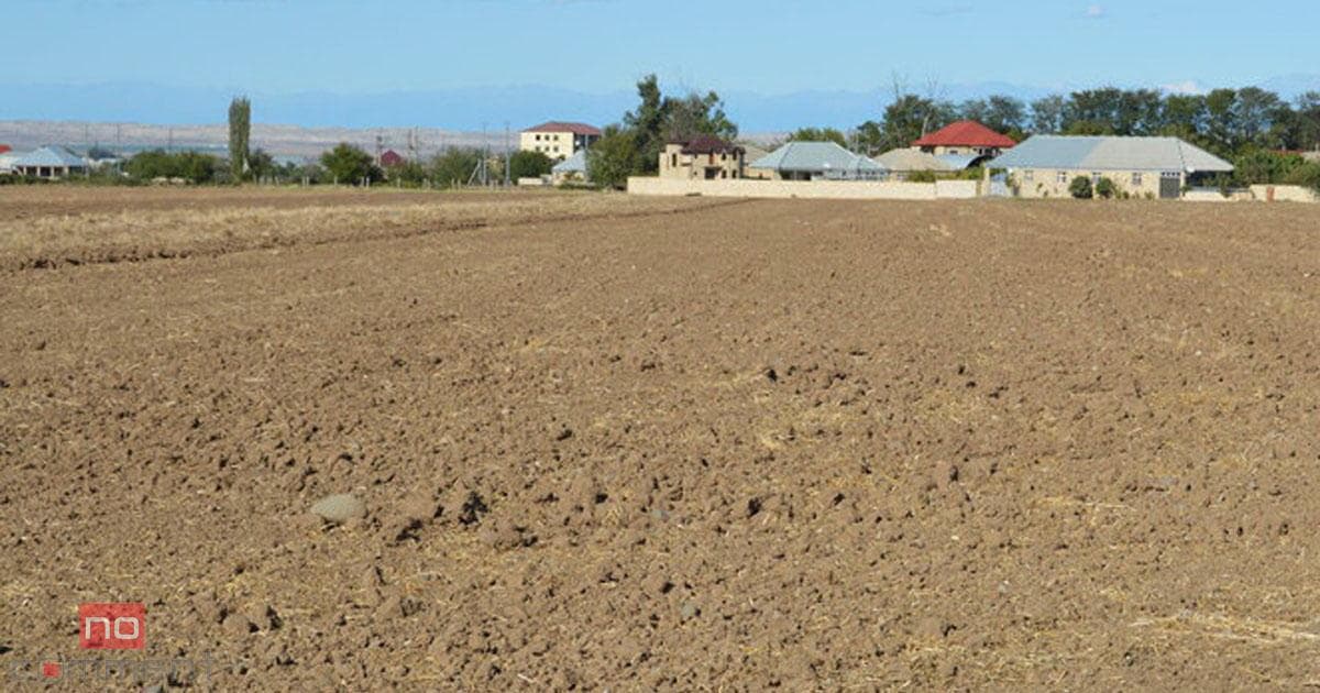 Bakıda torpağın qiyməti bahalaşdı Bakıda torpağın qiyməti bahalaşdı