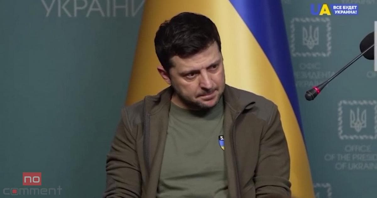 Zelenski: Almaniyanın mövqeyi Ukraynanın xeyrinə dəyişir Zelenski: Almaniyanın mövqeyi Ukraynanın xeyrinə dəyişir