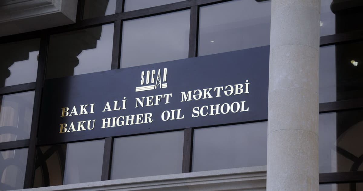 Azərbaycanlı tələbə ABŞ universitetindən 90 min dollar təqaüd qazanıb Azərbaycanlı tələbə ABŞ universitetindən 90 min dollar təqaüd qazanıb