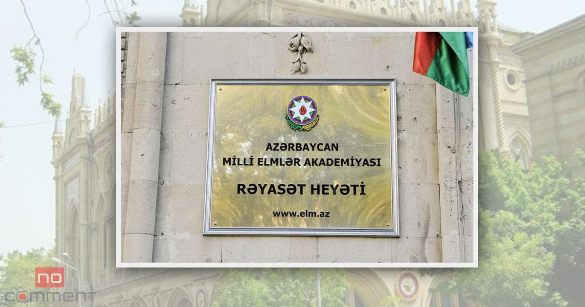 AMEA Rəyasət Heyəti Aparatının rəhbəri işdən çıxıb AMEA Rəyasət Heyəti Aparatının rəhbəri işdən çıxıb