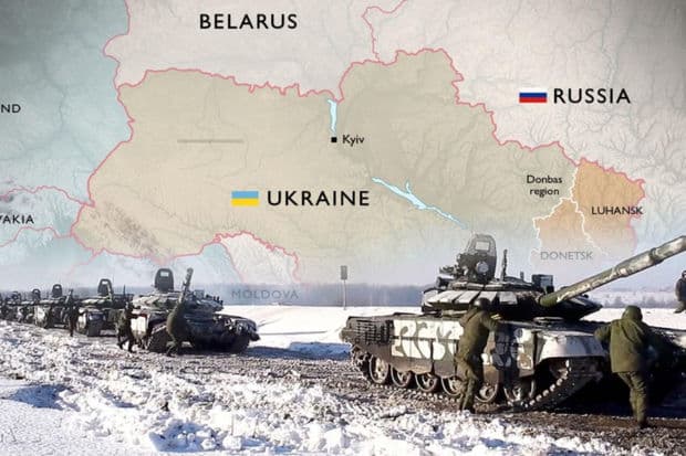 Rusiyanın növbəti hədəfi Moldova ola bilər? Rusiyanın növbəti hədəfi Moldova ola bilər?