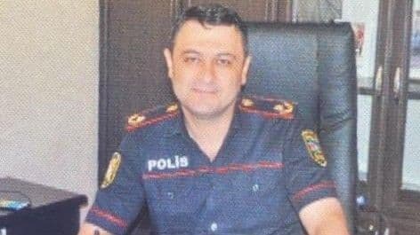 DYP rəisi “Land Cruiser”lə qəza törətdi – FOTO DYP rəisi “Land Cruiser”lə qəza törətdi – FOTO