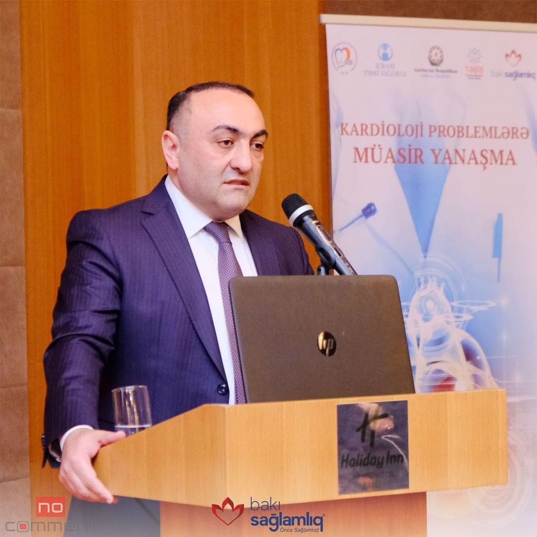 Bakı Sağlamlıq Mərkəzində elmi konfrans keçirildi Bakı Sağlamlıq Mərkəzində elmi konfrans keçirildi
