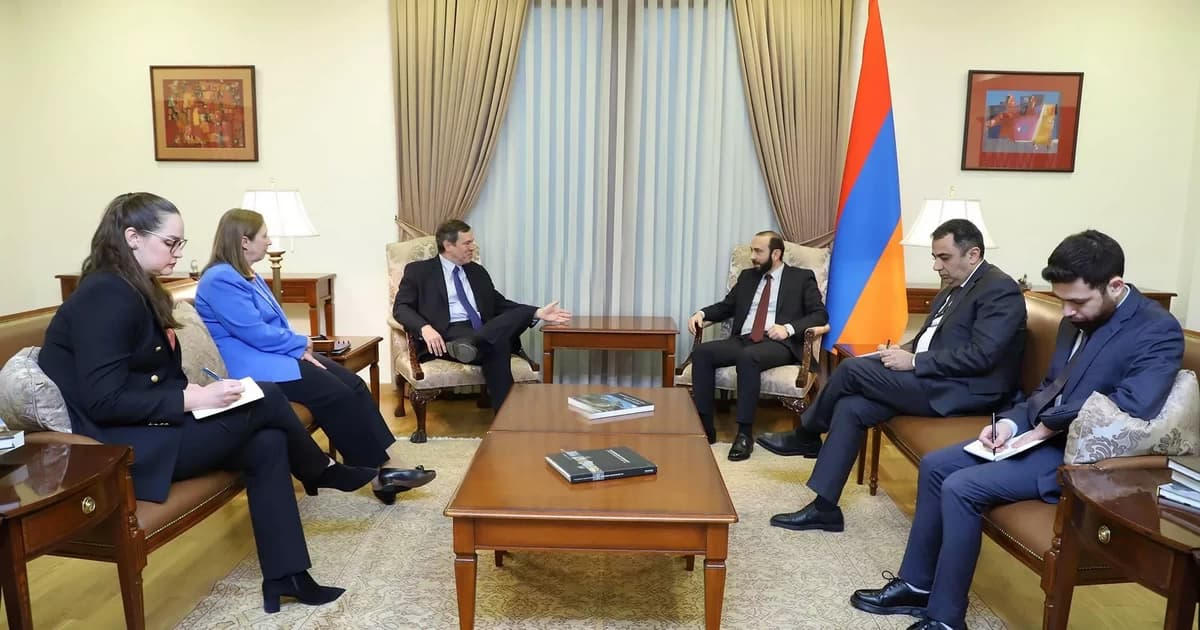 İrəvandan mesaj: Bakı və İrəvan arasında hərtərəfli sülh sazişi… İrəvandan mesaj: Bakı və İrəvan arasında hərtərəfli sülh sazişi…