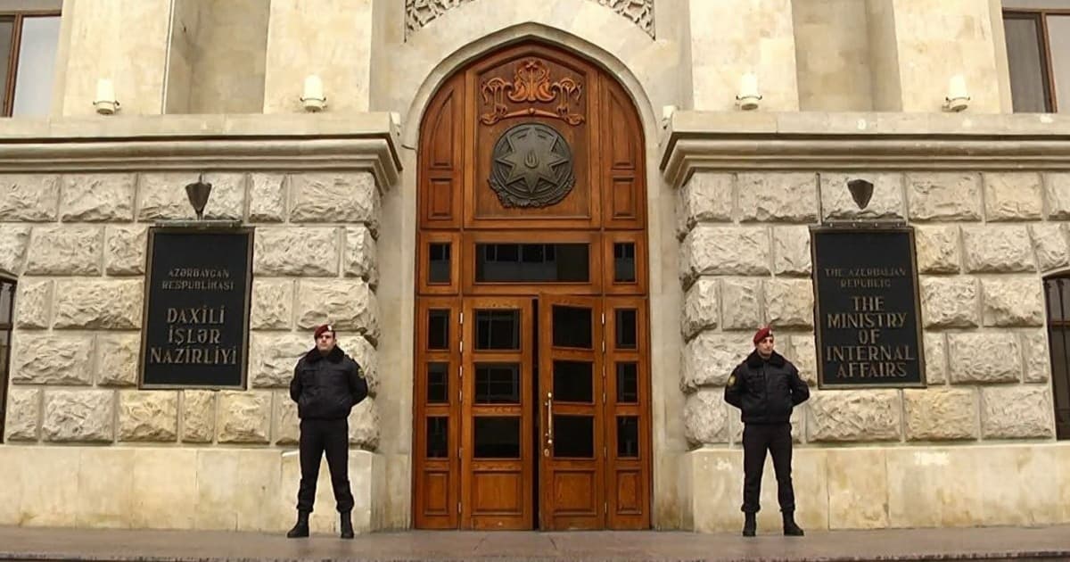 DİN: Polisin qarşısına kütləvi olaraq vətəndaşları cərimələmək kimi niyyət qoyulmayıb DİN: Polisin qarşısına kütləvi olaraq vətəndaşları cərimələmək kimi niyyət qoyulmayıb