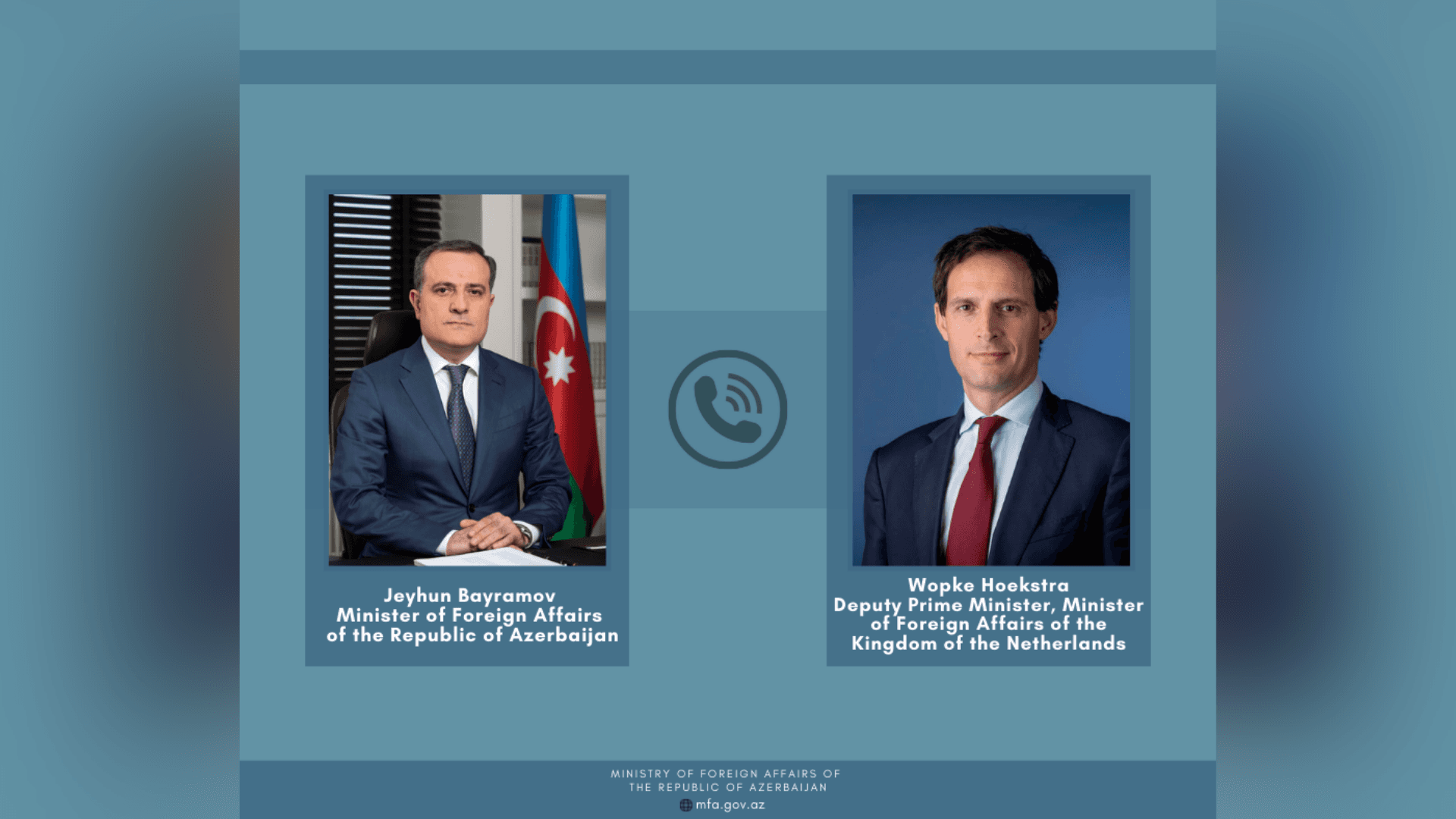 Brüsseldə əldə edilmiş razılaşmaların icrası vacibdir – XİN başçısı Brüsseldə əldə edilmiş razılaşmaların icrası vacibdir – XİN başçısı