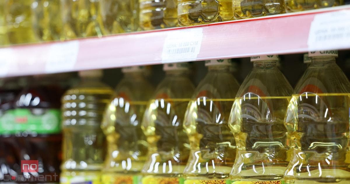 Azərbaycanda duru yağların qiymət artımının səbəbləri açıqlandı – ARAŞDIRMA Azərbaycanda duru yağların qiymət artımının səbəbləri açıqlandı – ARAŞDIRMA