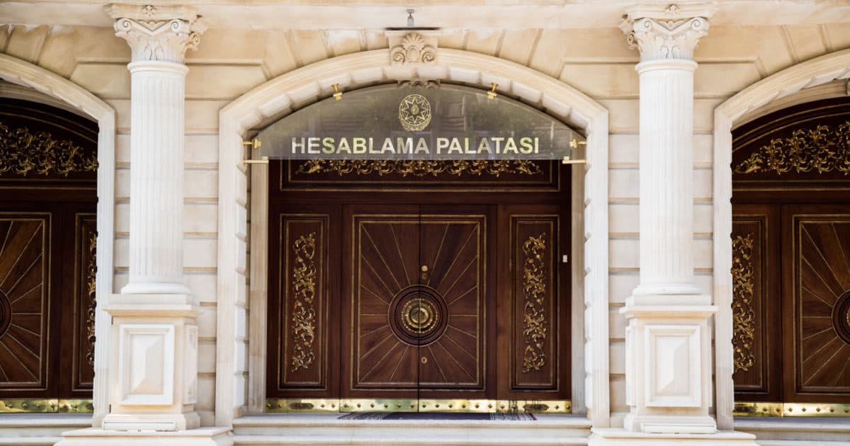 Hesablama Palatası bu nazirlikdə pozuntular aşkarlayıb Hesablama Palatası bu nazirlikdə pozuntular aşkarlayıb