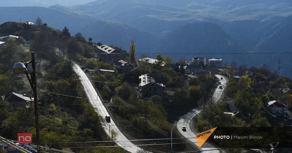 Ermənistan isterikada: Azərbaycan bir aya… Ermənistan isterikada: Azərbaycan bir aya…