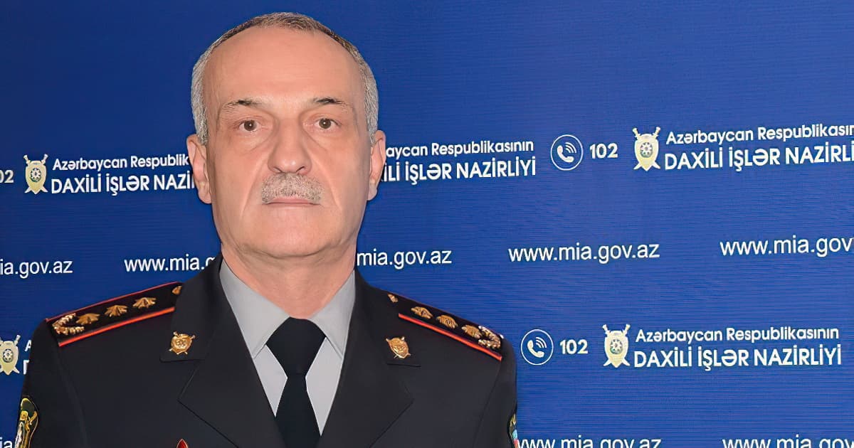 DİN-dən qadın polislərlə bağlı daha bir AÇIQLAMA DİN-dən qadın polislərlə bağlı daha bir AÇIQLAMA