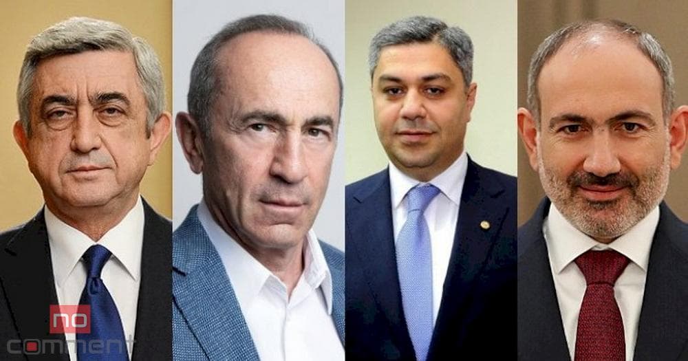 Ermənistanda növbəti siyasi təlatüm: Qarabağ klanının iflası Ermənistanda növbəti siyasi təlatüm: Qarabağ klanının iflası