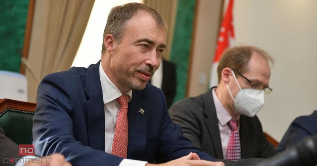 Toivo Klaar Azərbaycan və Ermənistan rəsmiləri ilə DANIŞDI Toivo Klaar Azərbaycan və Ermənistan rəsmiləri ilə DANIŞDI