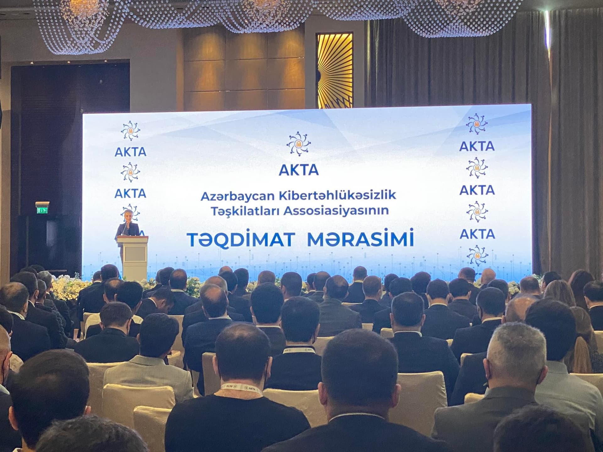 Azərbaycan Kibertəhlükəsizlik Təşkilatları Assosiasiyası yaradıldı Azərbaycan Kibertəhlükəsizlik Təşkilatları Assosiasiyası yaradıldı