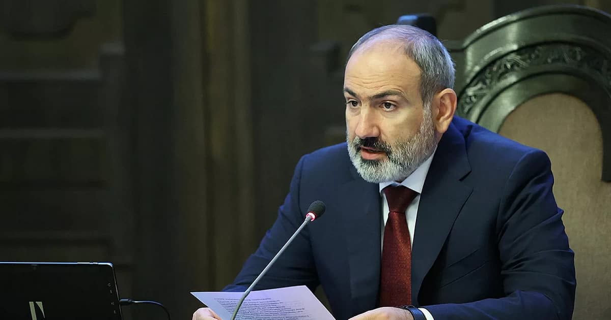 Paşinyan yenə Qarabağ erməniləri üçün statusu VACİB SAYMADI Paşinyan yenə Qarabağ erməniləri üçün statusu VACİB SAYMADI