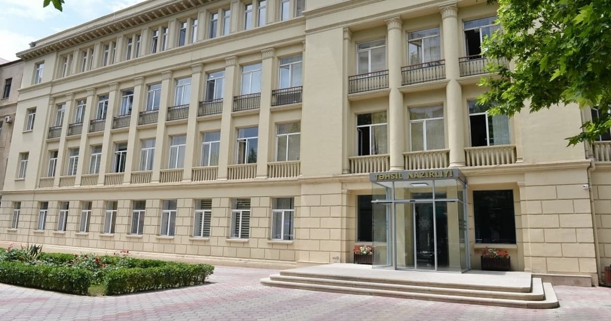 Məktəblərdə Əlifba bayramı keçirilmir Məktəblərdə Əlifba bayramı keçirilmir
