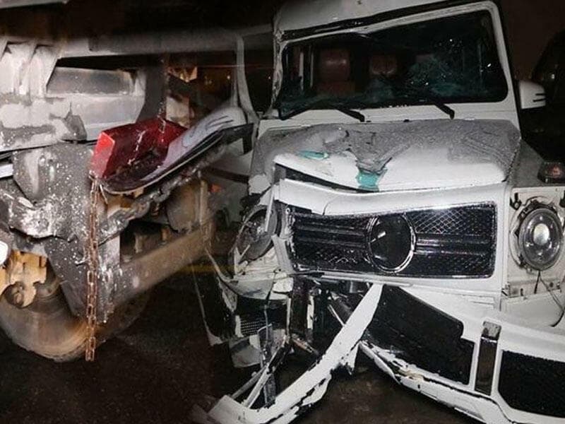 Qəza keçirən azərbaycanlı müğənninin vəziyyəti yaxşı deyil Qəza keçirən azərbaycanlı müğənninin vəziyyəti yaxşı deyil