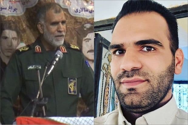 İranda ali rütbəlilərə sui-qəsd: Generalın oğlu həlak oldu – FOTO İranda ali rütbəlilərə sui-qəsd: Generalın oğlu həlak oldu – FOTO